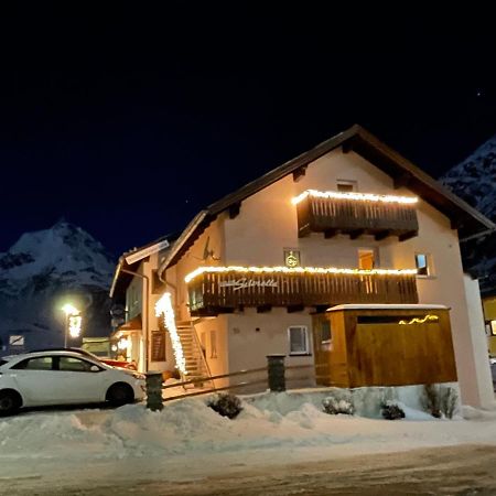 Apartamento Haus Silvretta Galtür Exterior foto