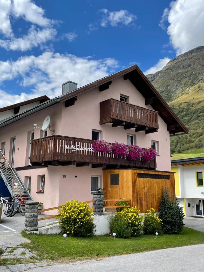 Apartamento Haus Silvretta Galtür Exterior foto