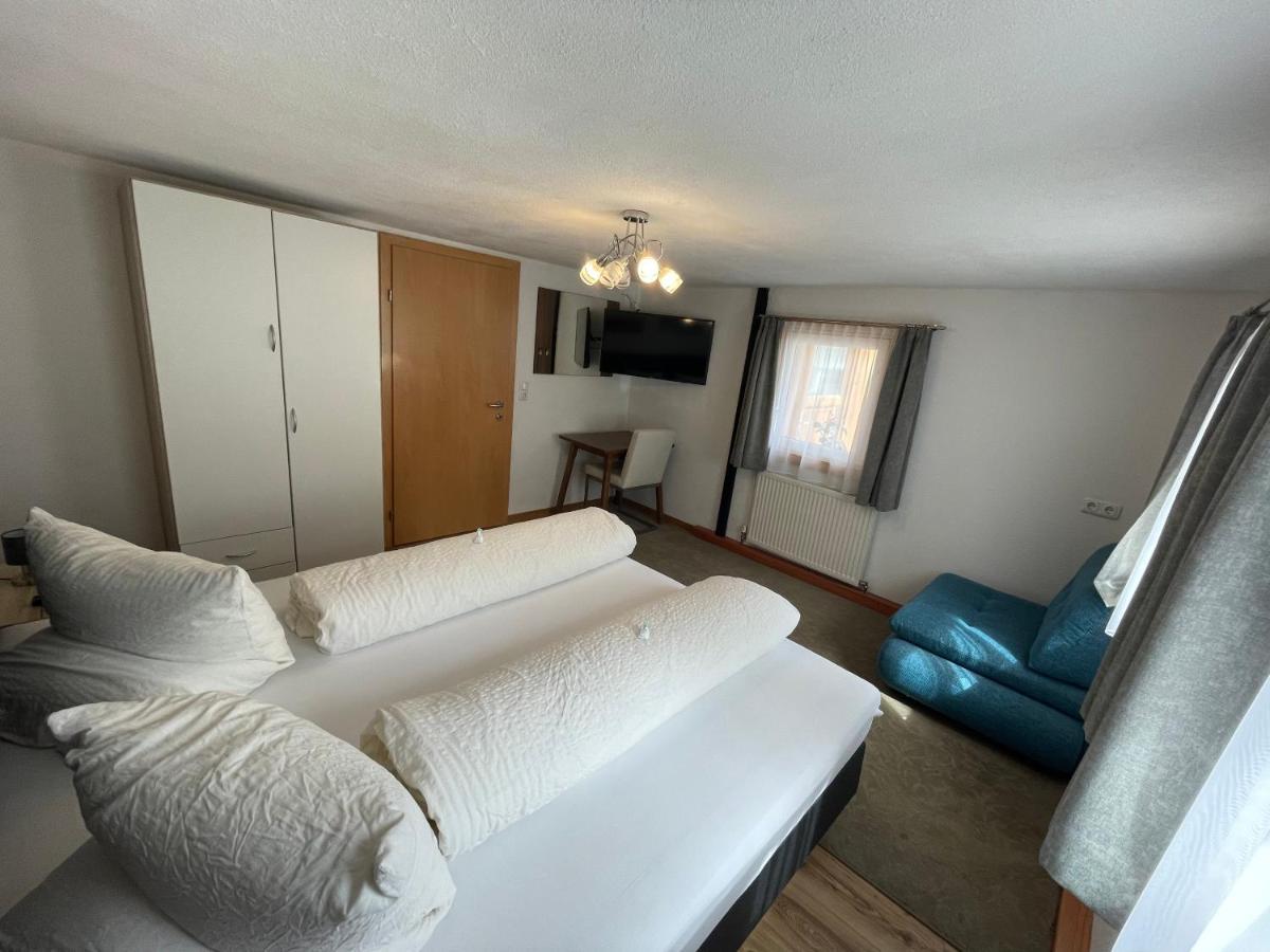 Apartamento Haus Silvretta Galtür Exterior foto