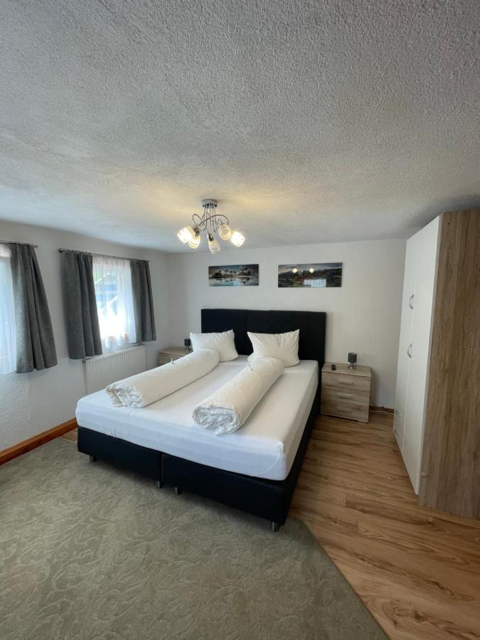 Apartamento Haus Silvretta Galtür Exterior foto