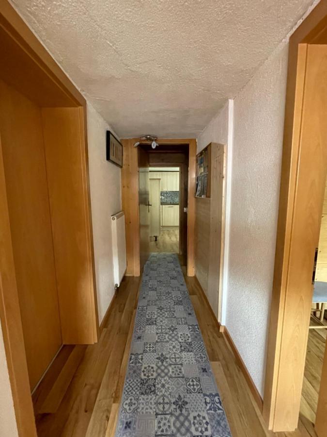 Apartamento Haus Silvretta Galtür Exterior foto