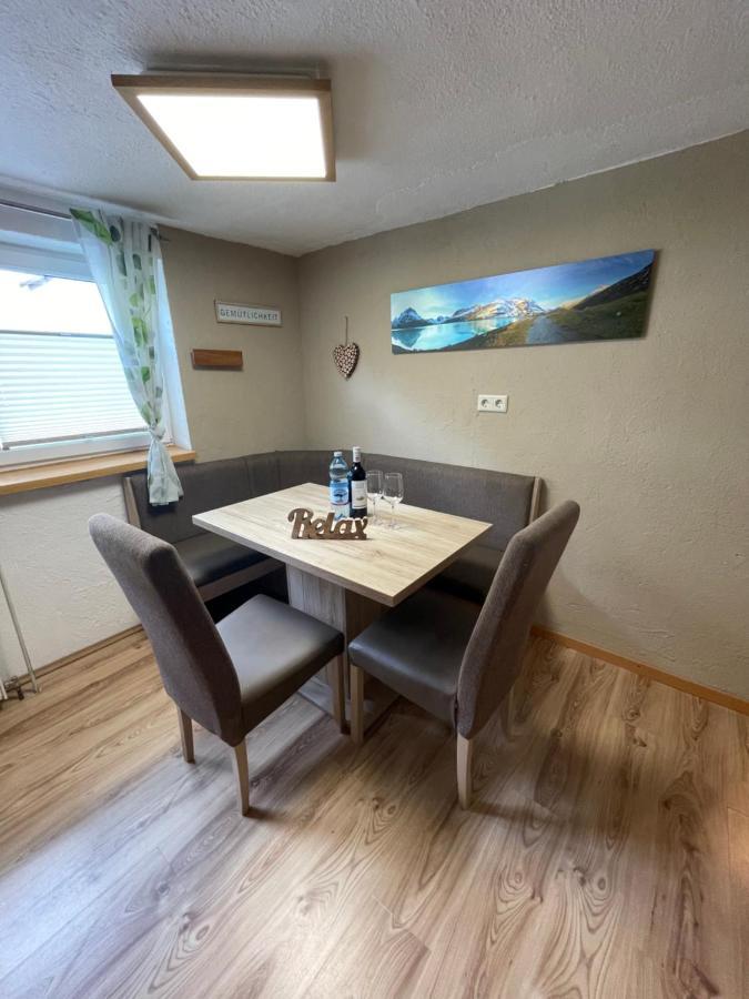 Apartamento Haus Silvretta Galtür Exterior foto