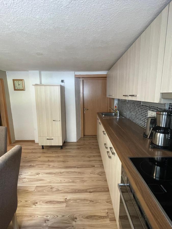 Apartamento Haus Silvretta Galtür Exterior foto