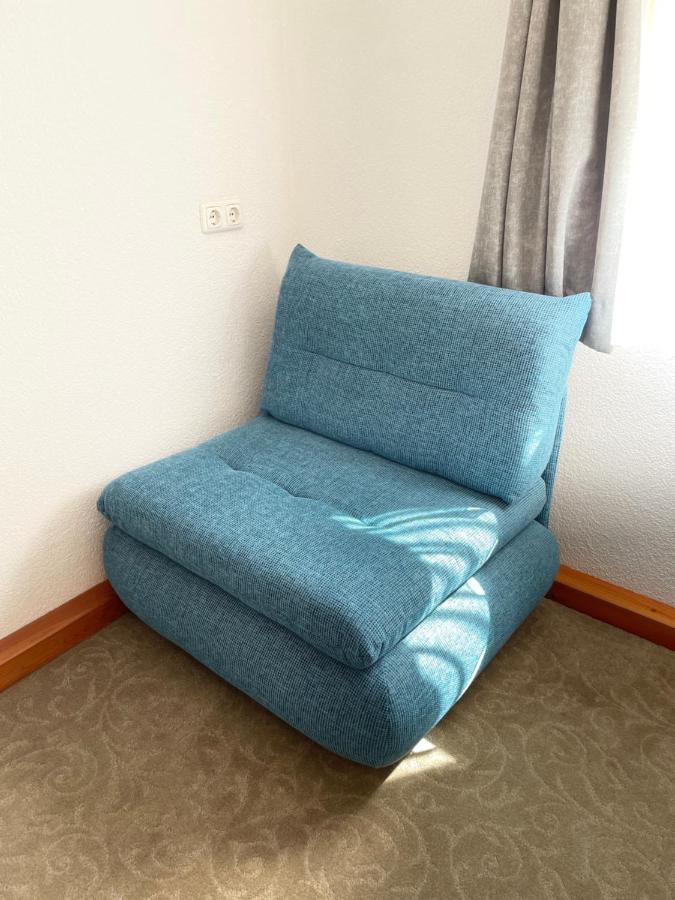 Apartamento Haus Silvretta Galtür Exterior foto