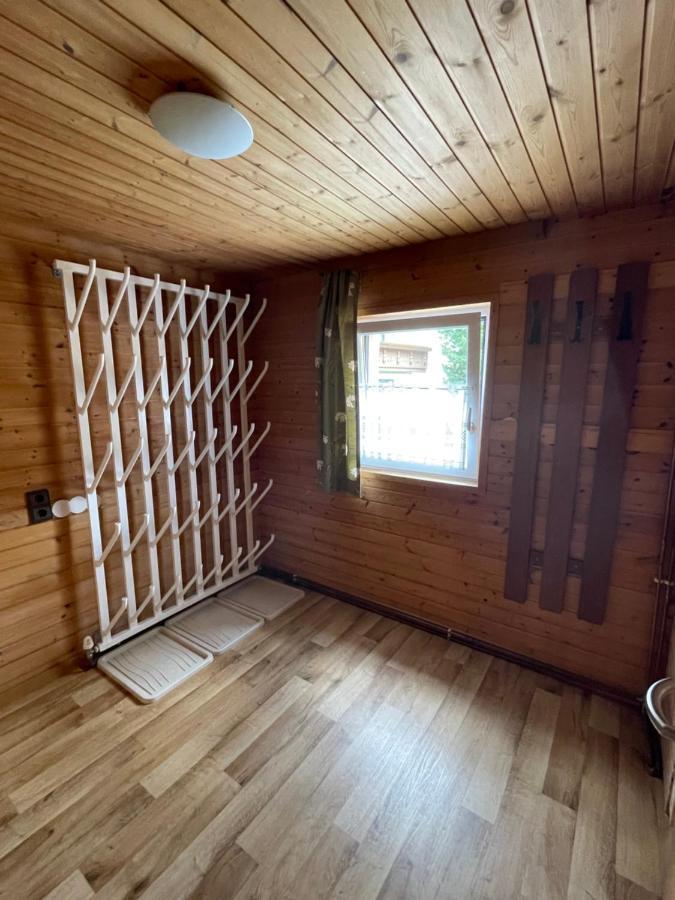 Apartamento Haus Silvretta Galtür Exterior foto