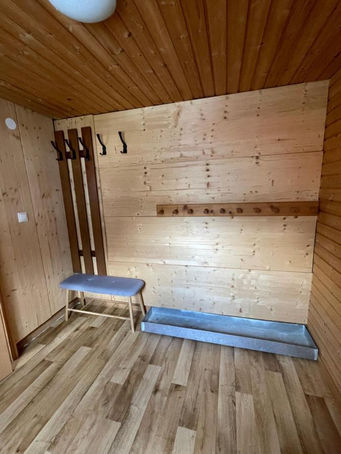 Apartamento Haus Silvretta Galtür Exterior foto