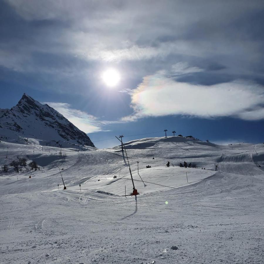 Apartamento Haus Silvretta Galtür Exterior foto