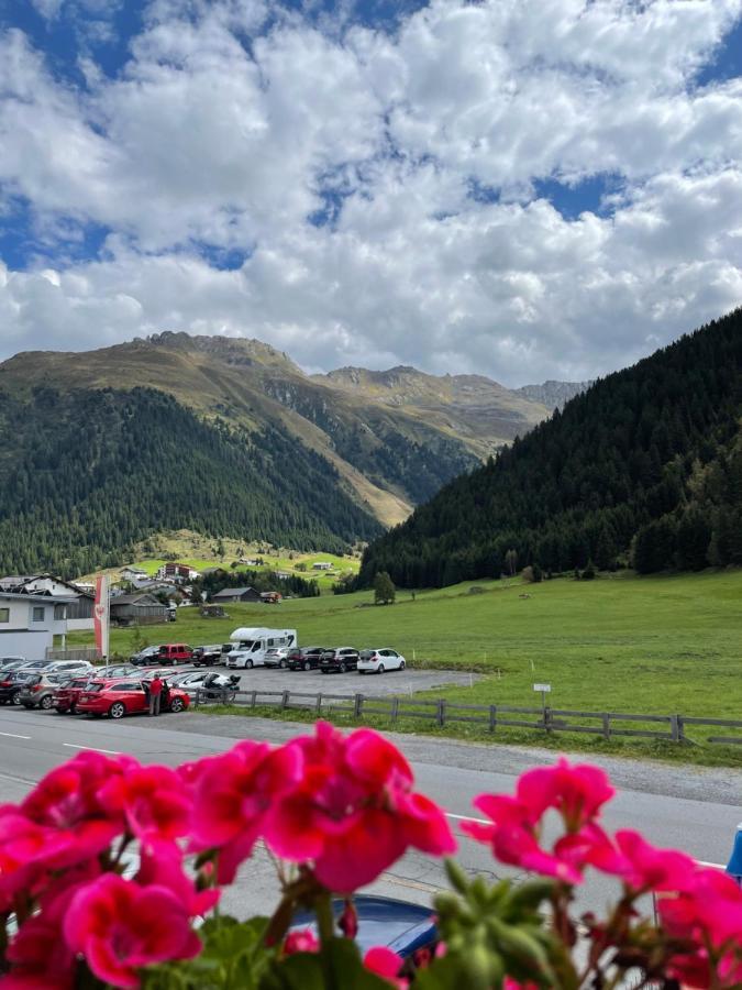 Apartamento Haus Silvretta Galtür Exterior foto