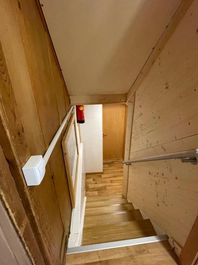 Apartamento Haus Silvretta Galtür Exterior foto