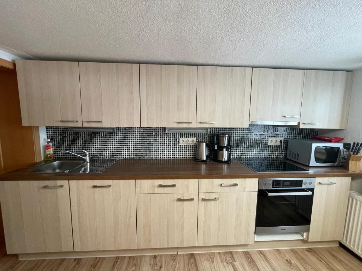Apartamento Haus Silvretta Galtür Exterior foto
