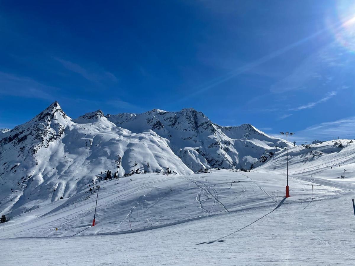 Apartamento Haus Silvretta Galtür Exterior foto
