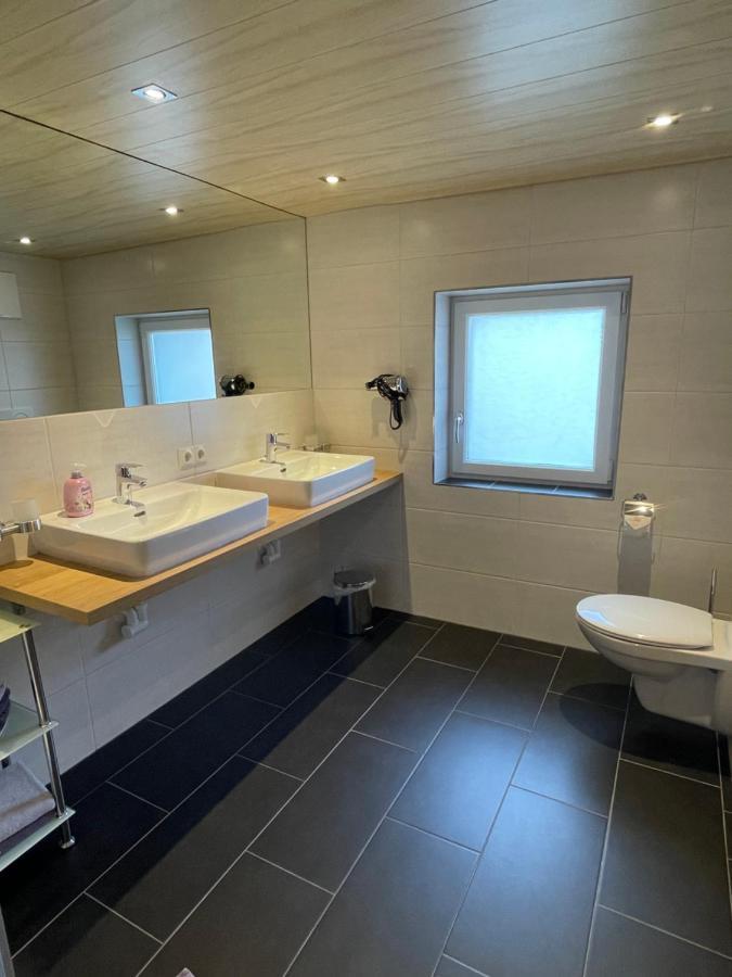 Apartamento Haus Silvretta Galtür Exterior foto