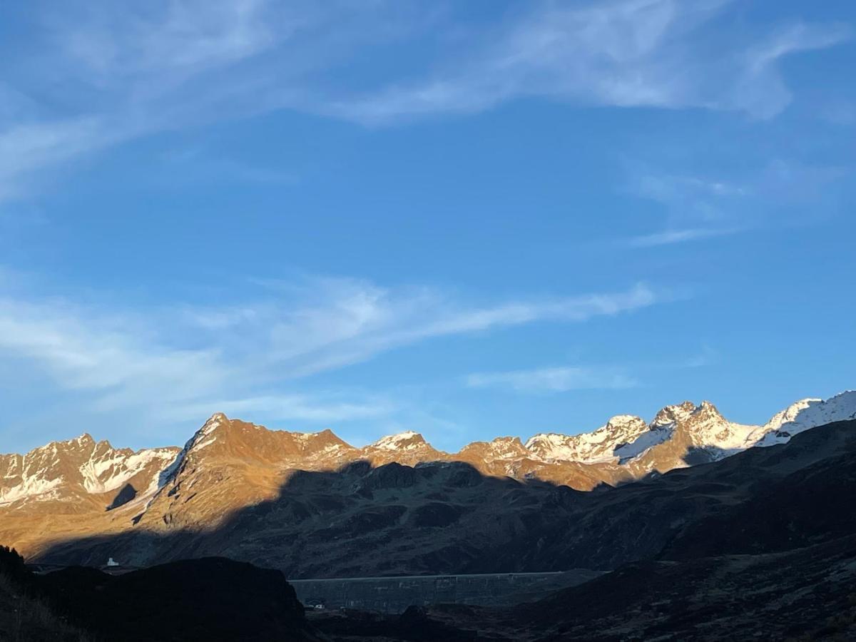 Apartamento Haus Silvretta Galtür Exterior foto